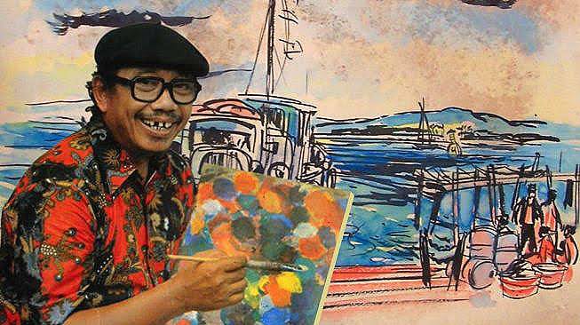 Pak Tino Sidin Pak Tino Sidin